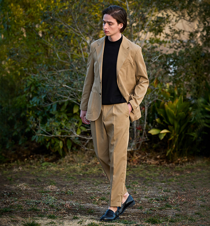 More Than Cotton コレクション – ＋CLOTHET ONLINE