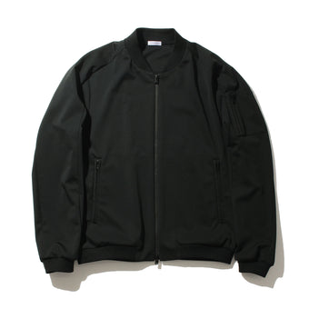 182 Matte Twist Flight Jacket – ＋CLOTHET ONLINE