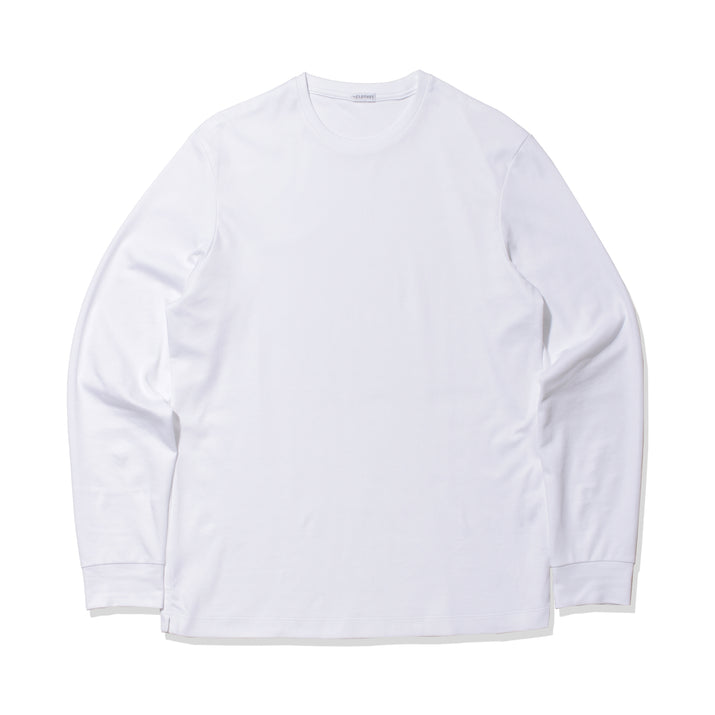 スビンプラチナム テーラードロングスリーブTシャツ | ＋CLOTHET ONLINE