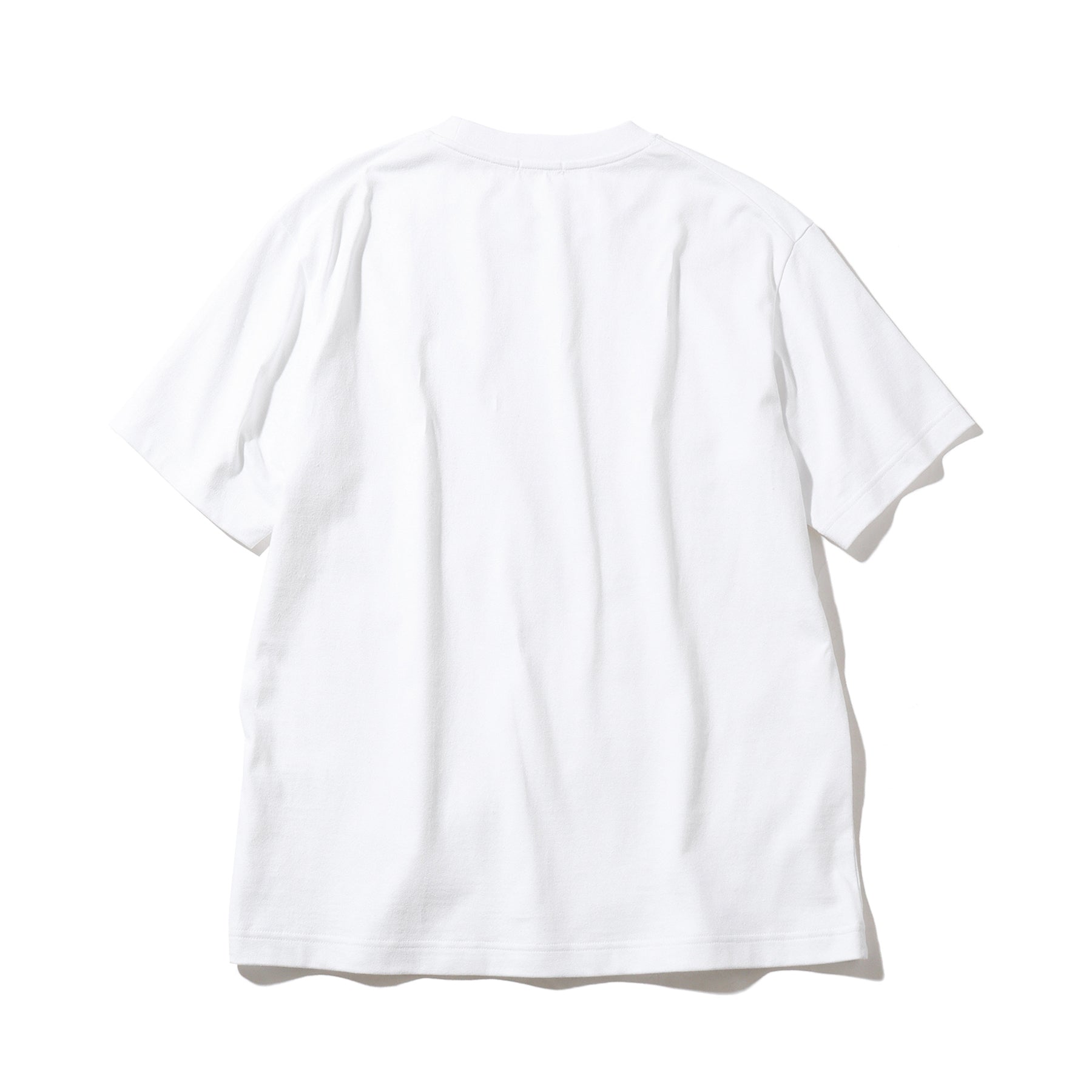 リサイクルスビン Tシャツ ホワイト | ＋CLOTHET ONLINE