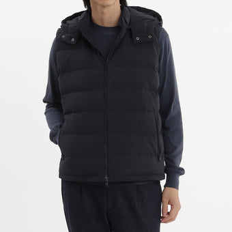 テックスナイロン ダウンベスト登場｜+CLOTHET ONLINE – ＋CLOTHET ONLINE