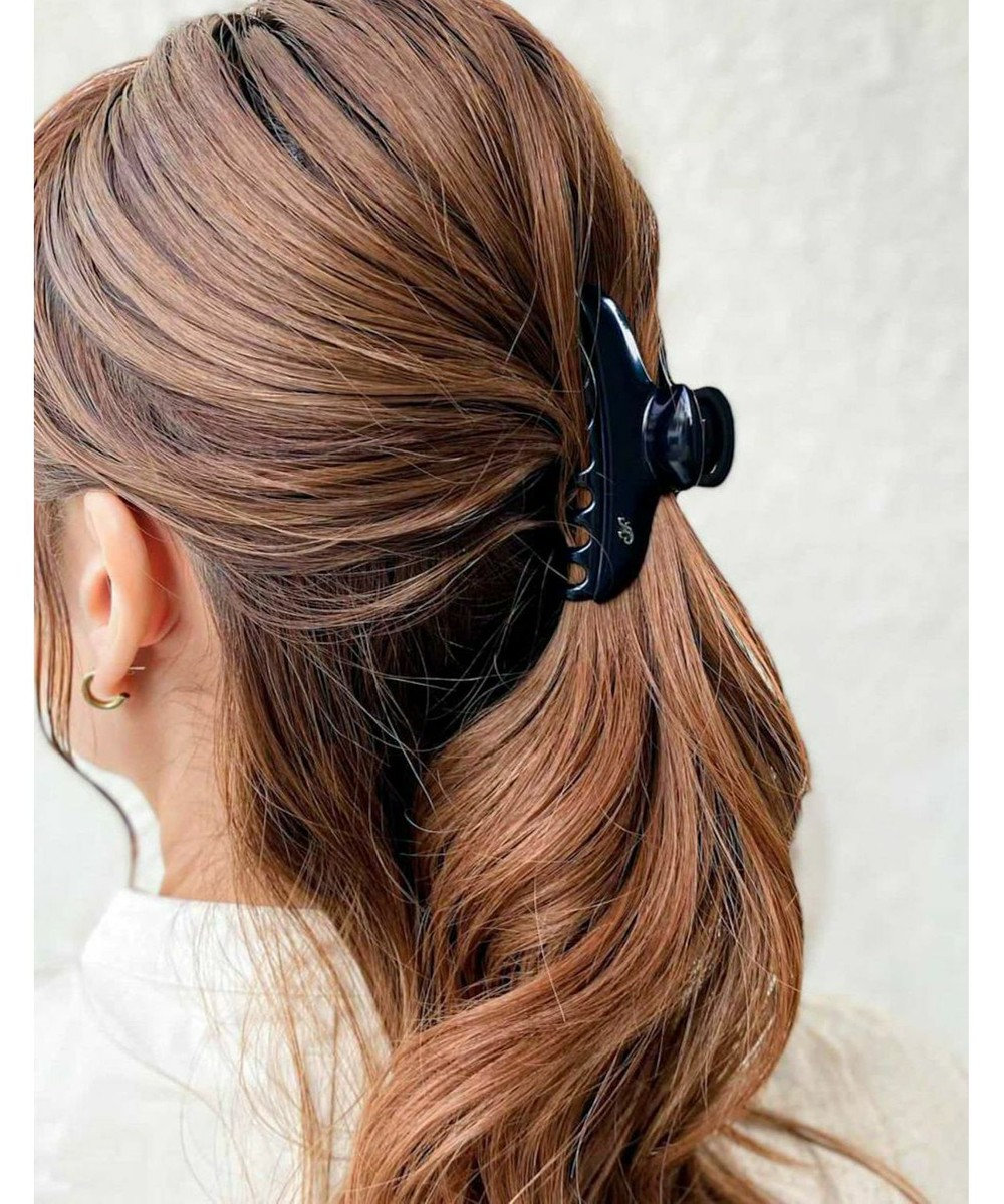 acca ヘアクリップ マーブル