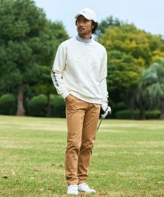 MEN】【ストレッチ】コーデュロイ カラーパンツ / | ファッション通販