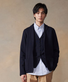 ミラノリブニットジャケット / J.PRESS MEN | ファッション通販 【公式