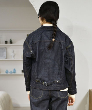 modern jacket type 2nd. デニムジャケット / caqu | ファッション通販