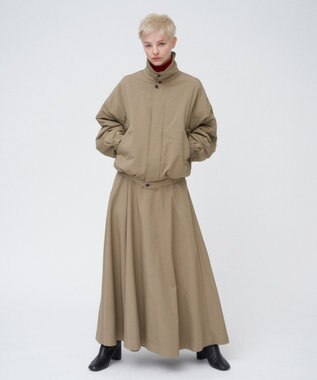 VINTAGE NYLON TWILL | フライトジャケット / ATON | ファッション通販