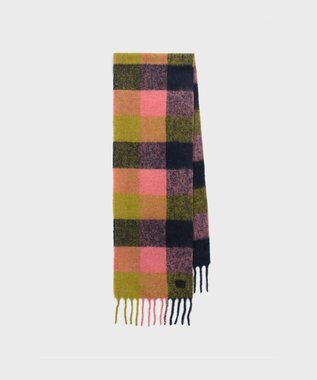ソフトメリノ チェック マフラー / Paul Smith | ファッション通販