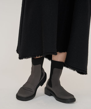 軽い/防水/洗える】サイドゴアブーツ / steppi | ファッション通販