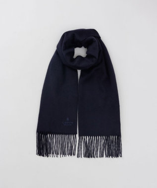 LANVIN COLLECTION ランバン コレクション カシミヤ 無地ストール（幅