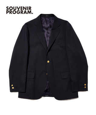 ロロピアーナ365ハイグレードブレザー / New Authentic-Fit / J.PRESS