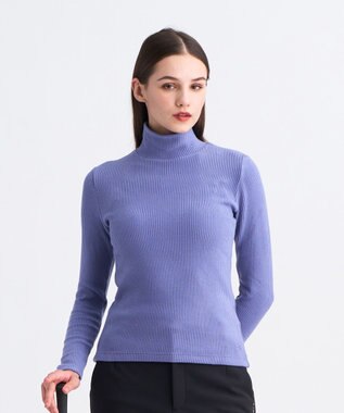 WOMEN】グランサーモリブハイネックニット / 23区GOLF | ファッション
