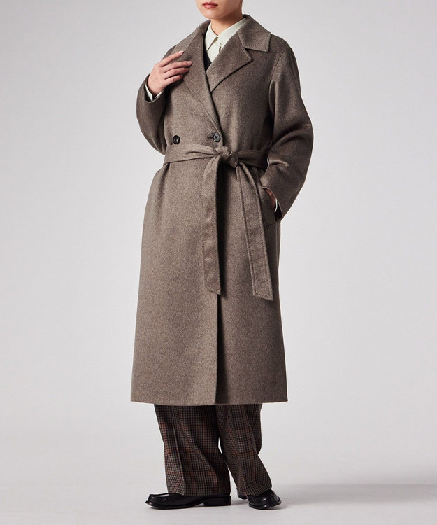 カシミヤ ロングコート / Paul Smith | ファッション通販 【公式通販