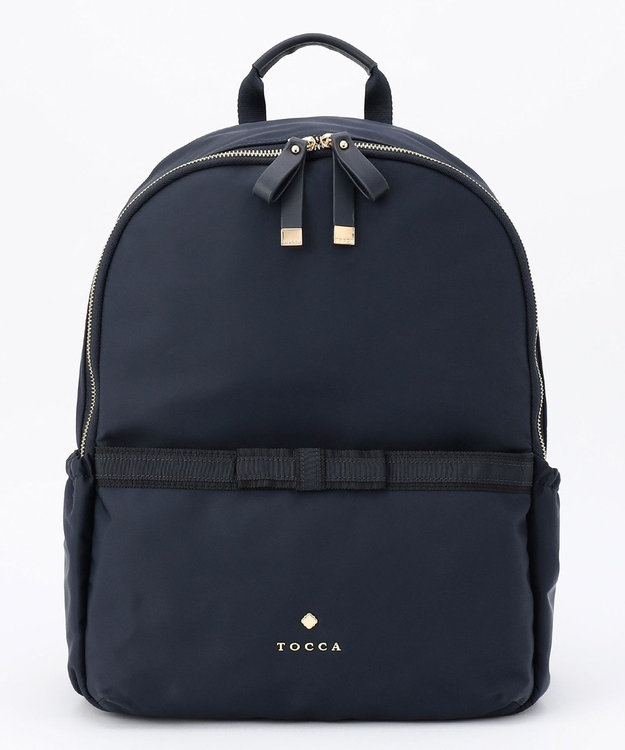 DUAL RIBBON BACKPACK バックパック / TOCCA | ファッション通販