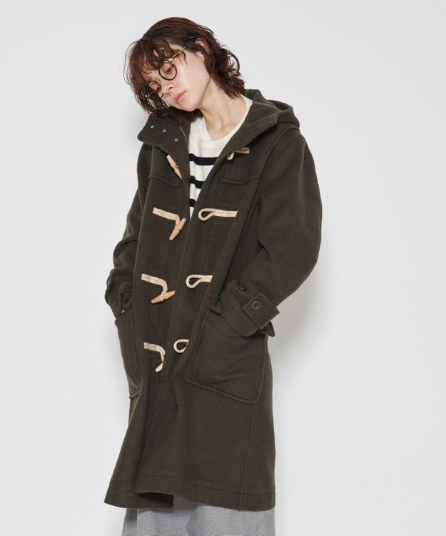 UNISEX】ダッフルコート / J.PRESS YORK STREET | ファッション通販