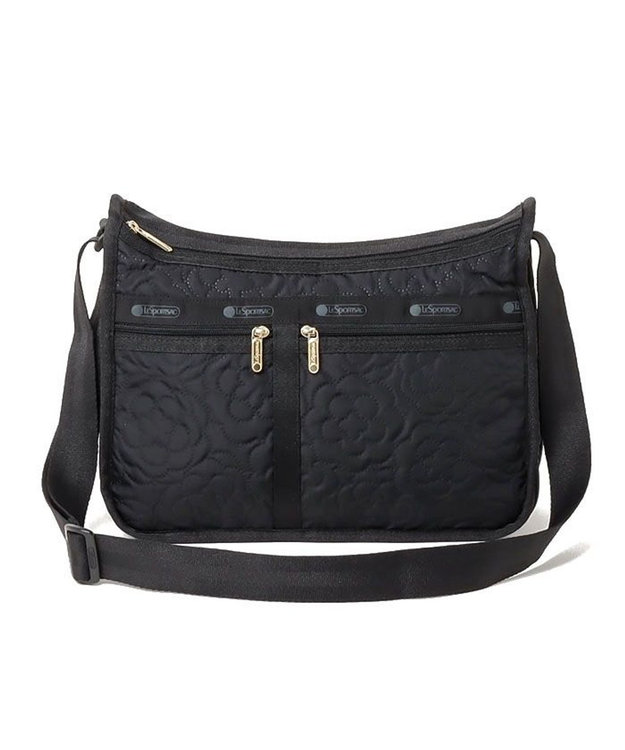 日本限定】DELUXE EVERYDAY BAG/パフィーブロッサムズ / LeSportsac