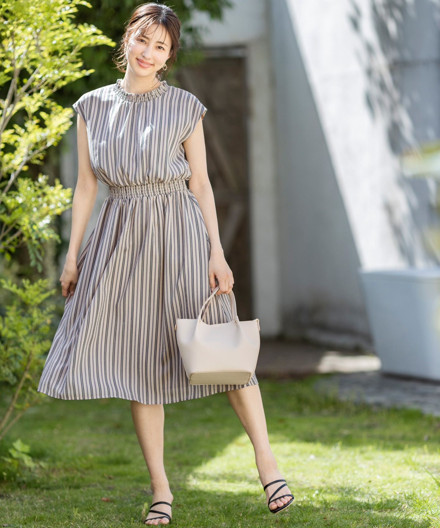 爽やか×上品」が決め手！夏に頼れるワンピースList | ファッション通販