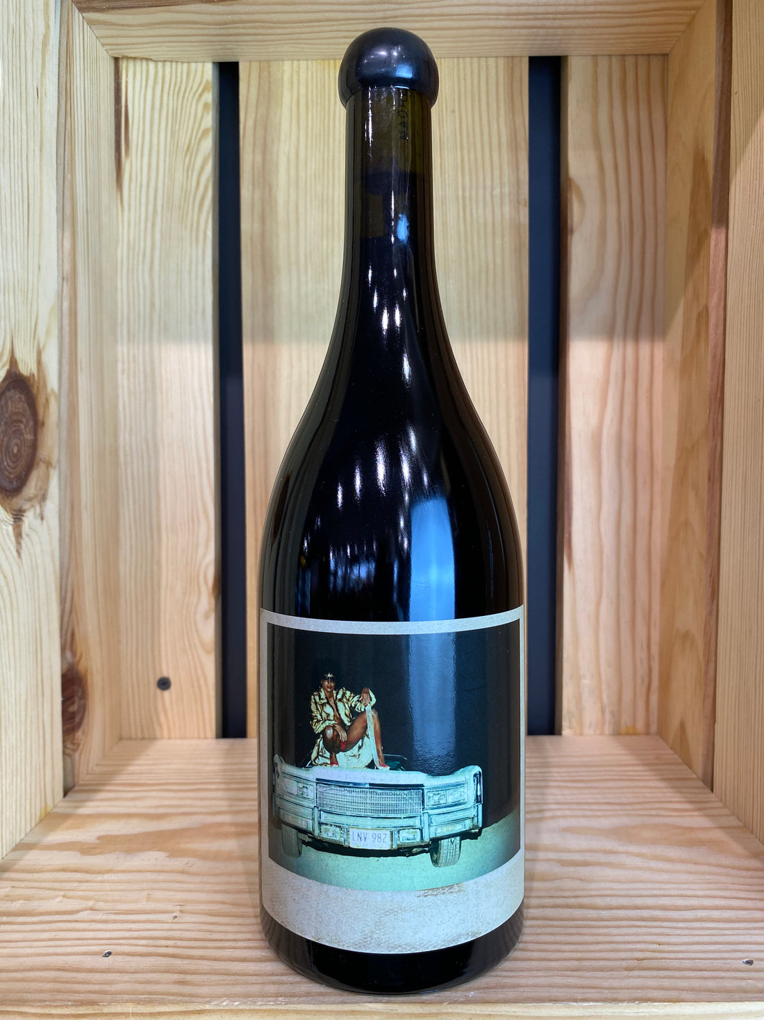 Orin Swift Machete – Craftbottlz