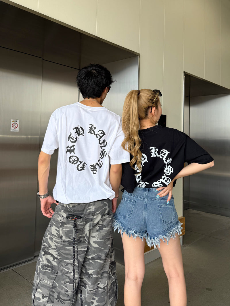 サークルロゴTシャツ DPB73115 – CRAMMY