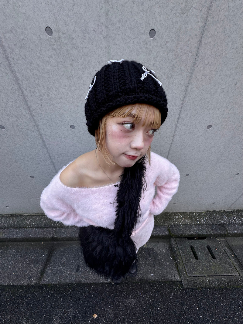 ピンクニットセットアップ DPB76097 – CRAMMY