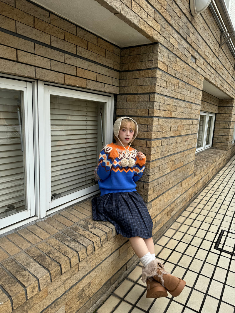 編み上げムートンブーツ DPB76094 – CRAMMY