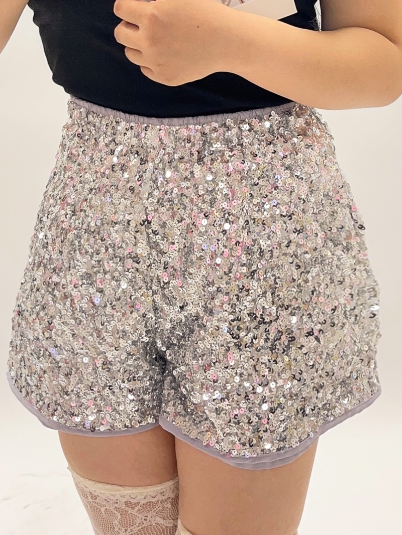 スパンコールショートパンツ CPA36009 – CRAMMY