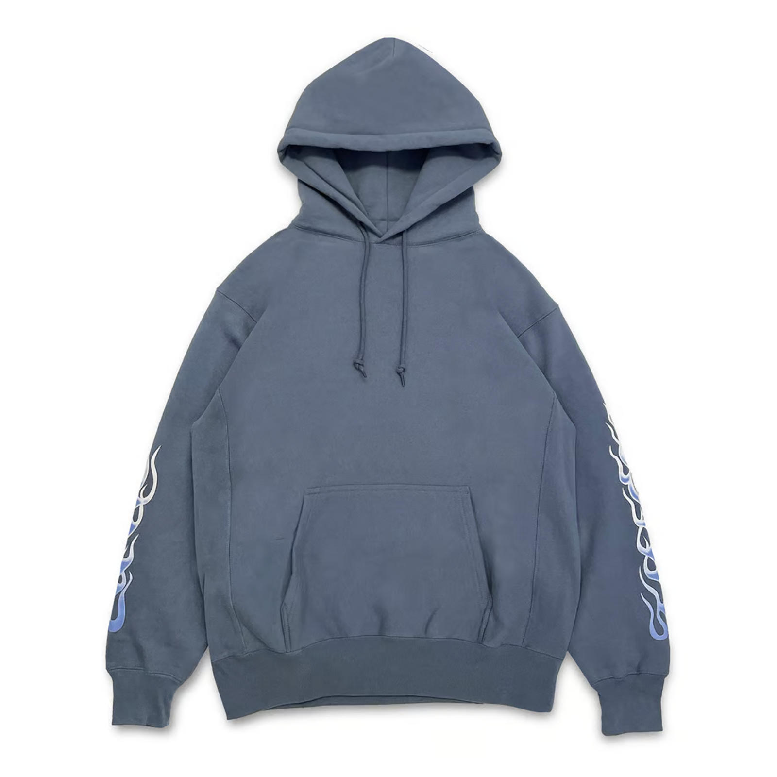 HideandSeek : HIDEANDSEEK × CarService Hooded Sweat Shirt