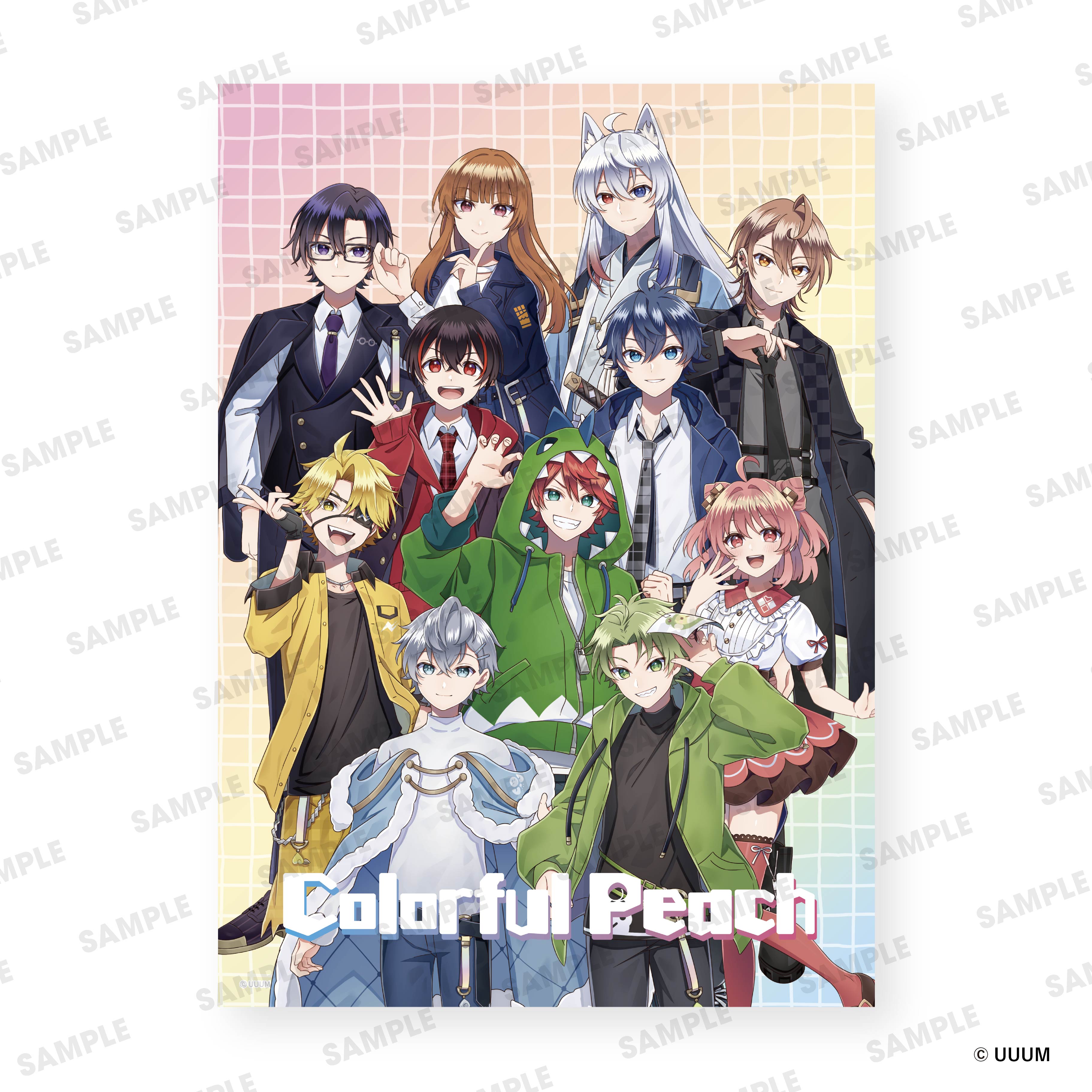COLORFUL PEACH MUSEUM | CREATOR STORE
