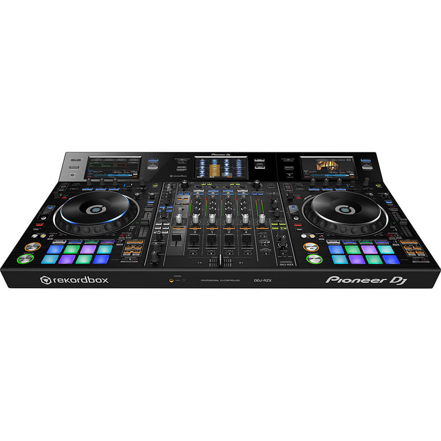 DJ機材 Pioneer DDJ-RZX DDJ-RZX (archived) 4-channel professional