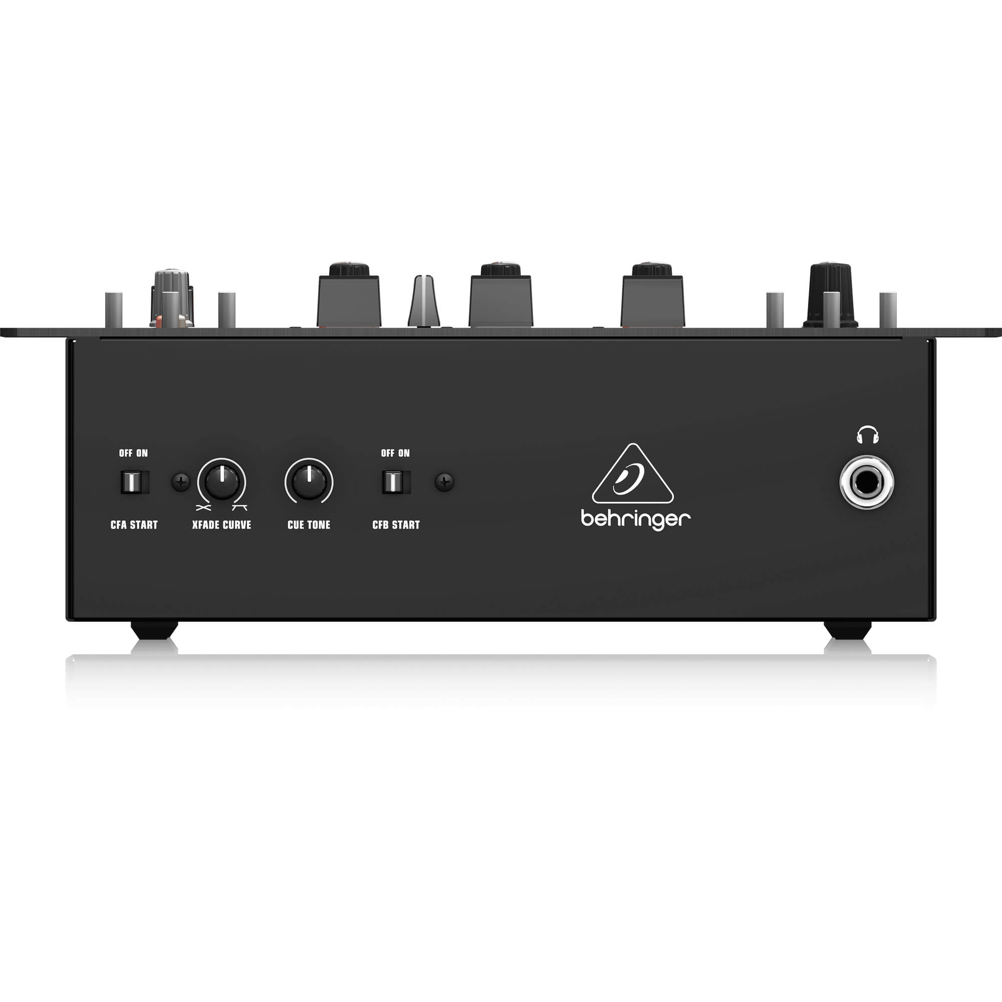 Behringer NOX303 Premium 3-Channel DJ Mixer - Credible Sounds