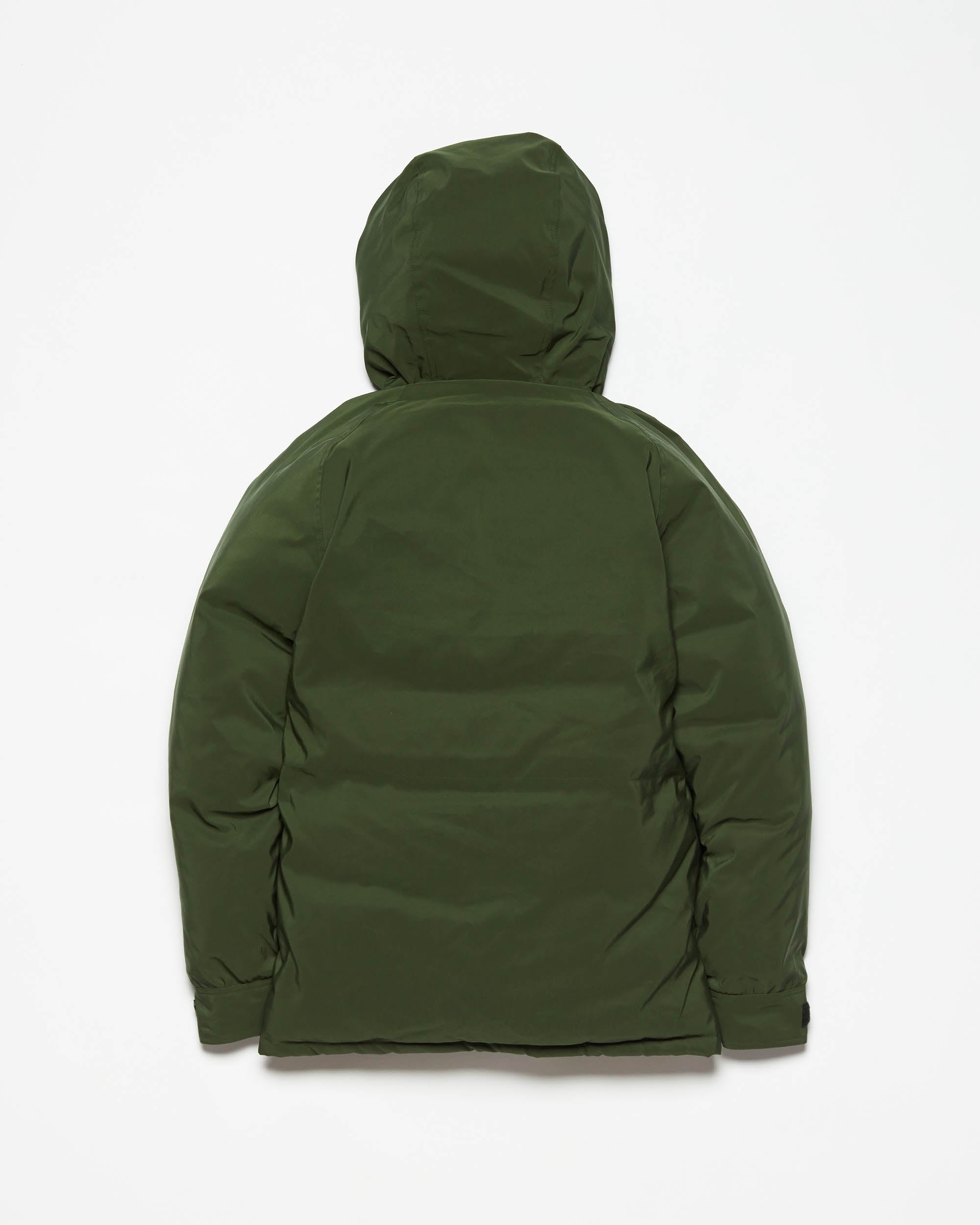 Crescent Down Works Down Arctic Montagne Parka