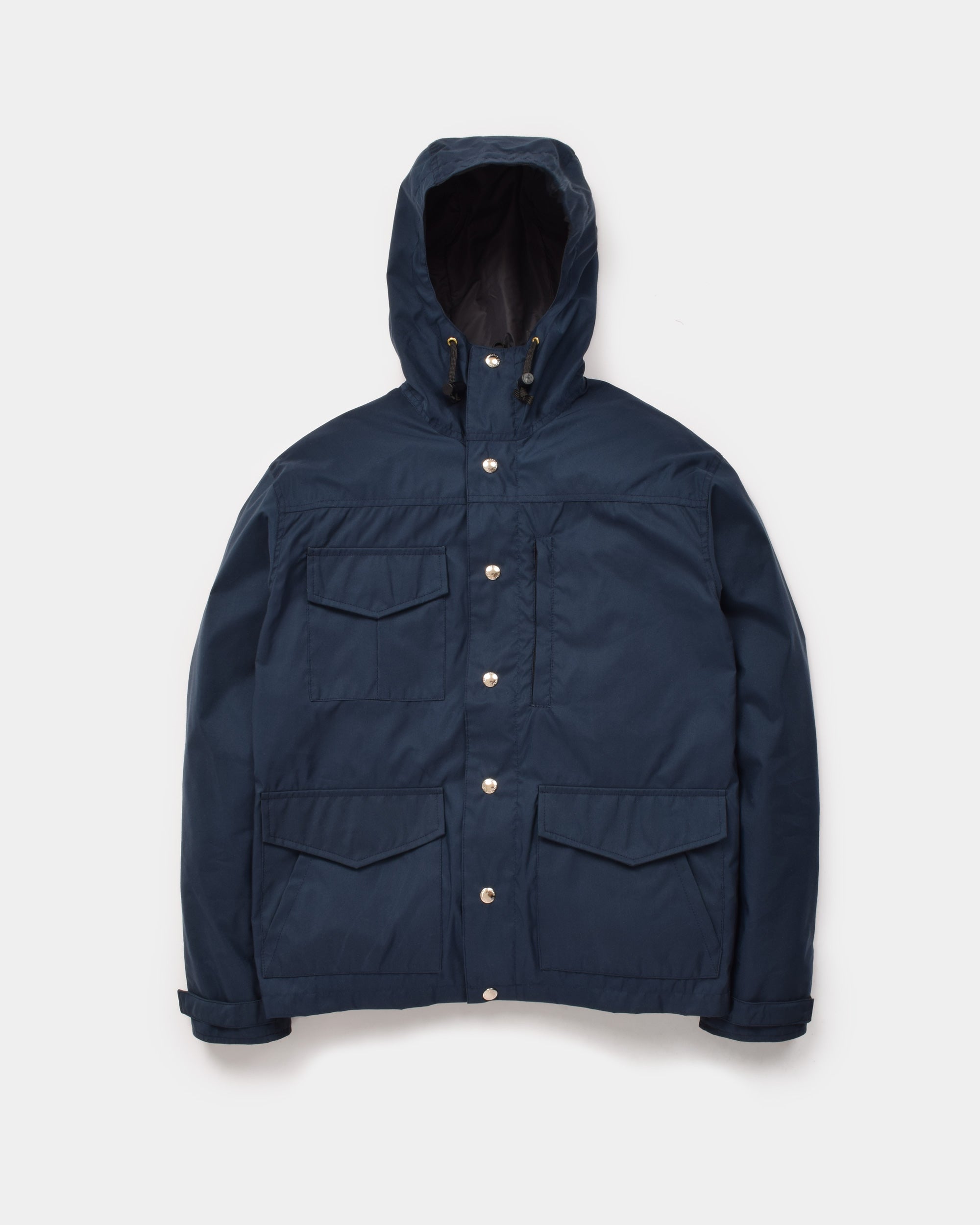 Michi Jacket - Navy (Final Sale) - Crescent Down Works