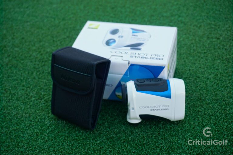 Nikon Coolshot Pro Stabilized Review (2025) | Critical Golf