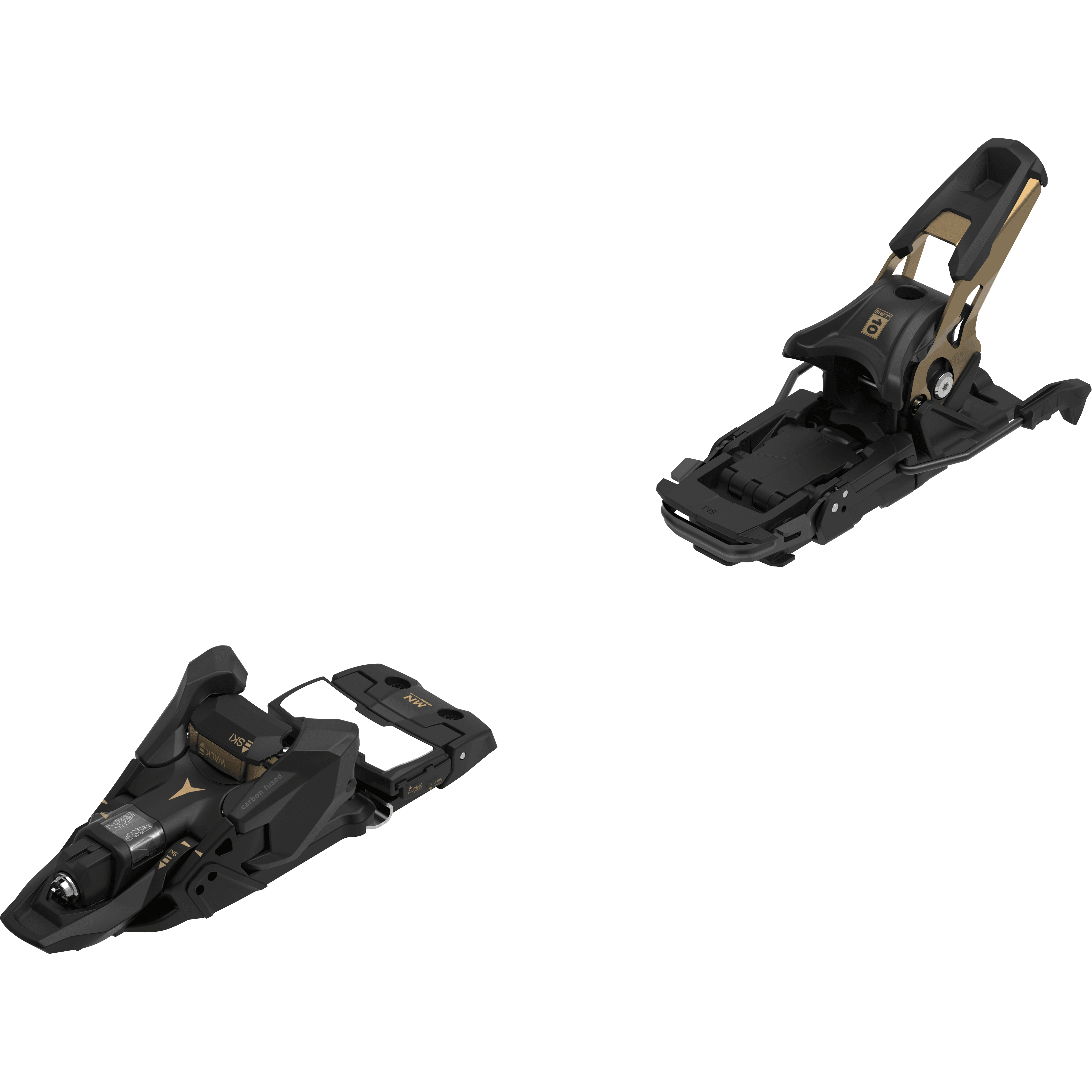 Salomon S/Lab Shift² 13 MNC Touring Bindings | Premium Freeride