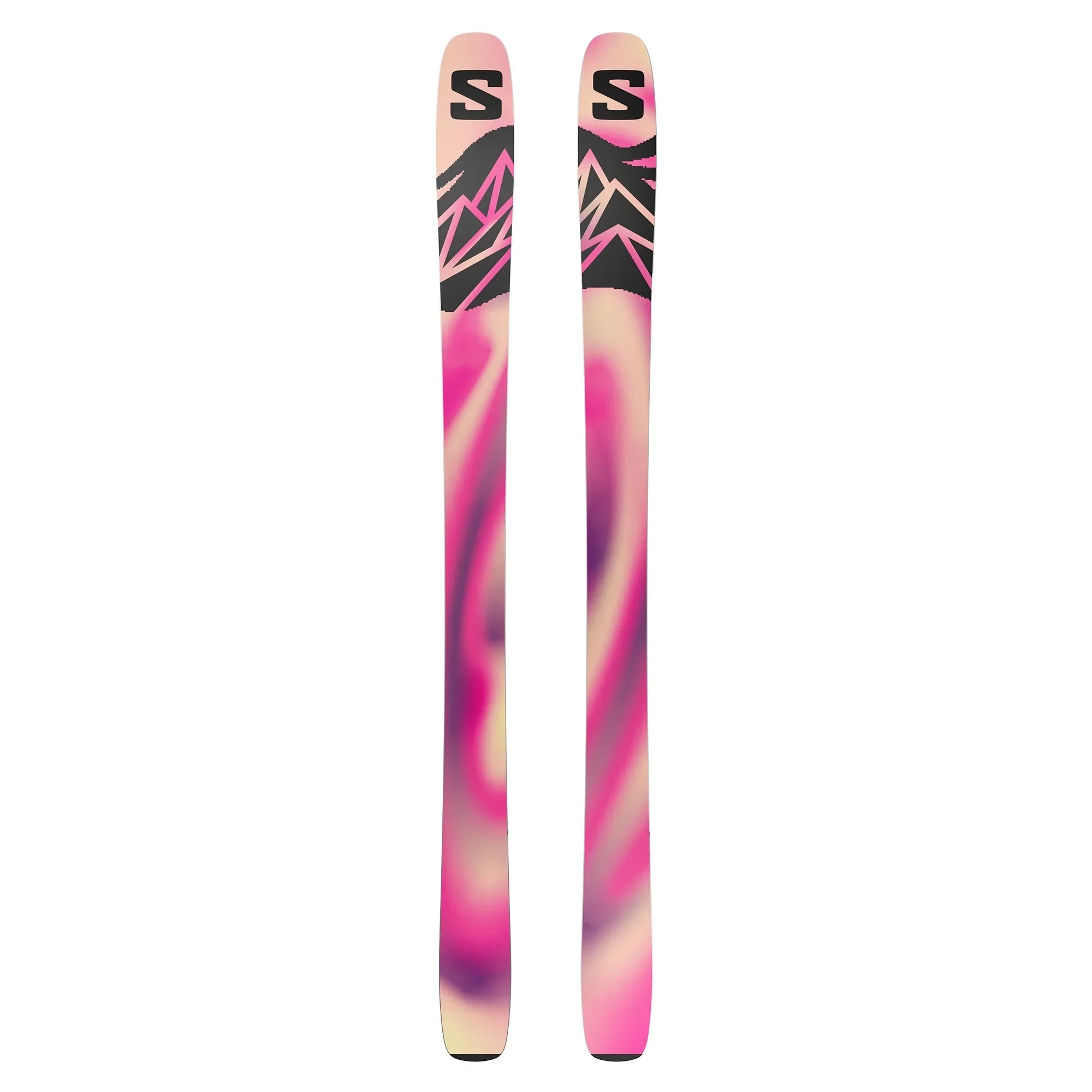 Salomon QST 106 Alpine Ski (2025) – Cripple Creek Backcountry