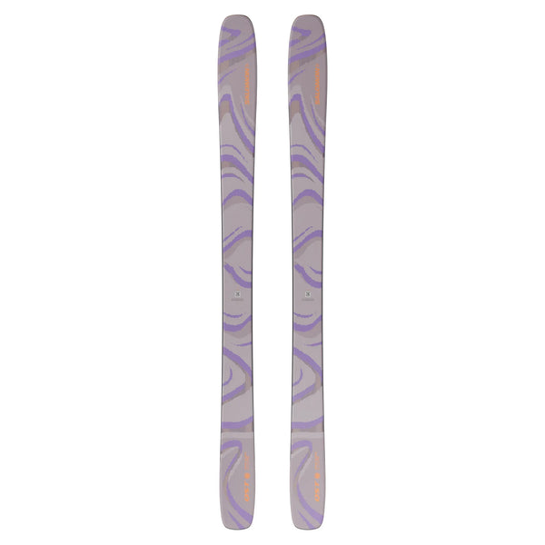Salomon QST 106 Alpine Ski – Cripple Creek Backcountry