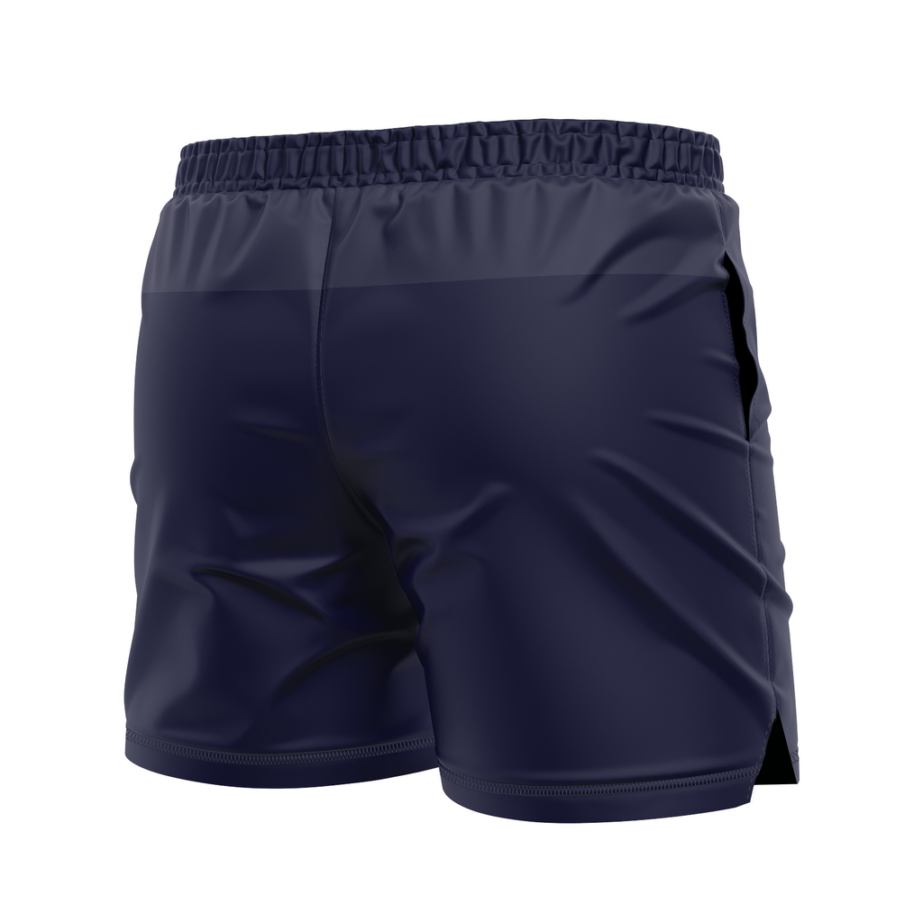 DxW: Acid Rodeo men's FC shorts, navy – CRUZ CMBT