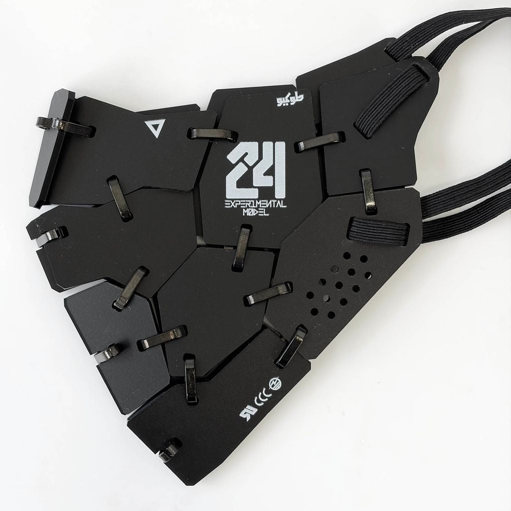 装甲マスクユニットmk24 – 中央町戦術工芸