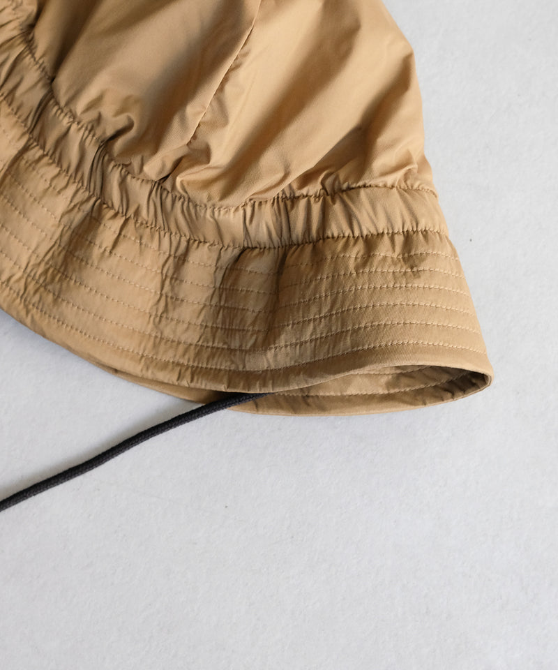 COMESANDGOES/ARMY HAT ( あご紐付き ) LAST1>> ARMY HAT(あご紐付き） - COMESANDGOES – C THE C