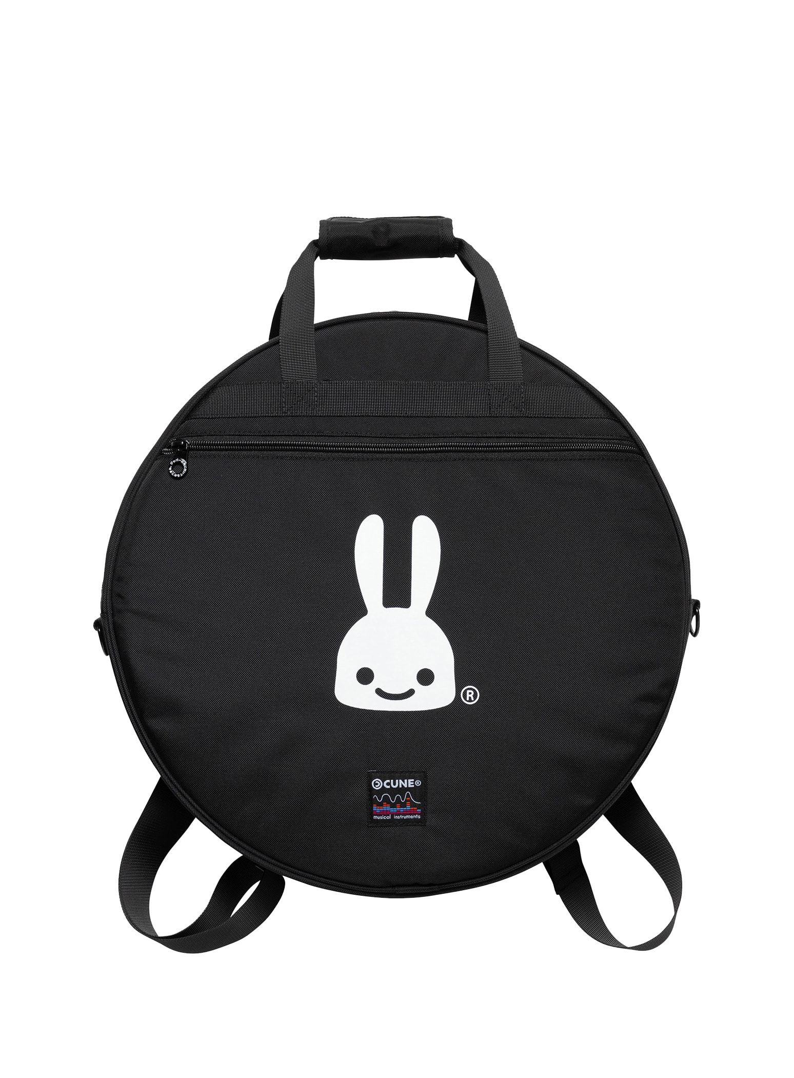 CMIシンバルバッグ L｜ウサギがいる｜CUNE ONLINE STORE