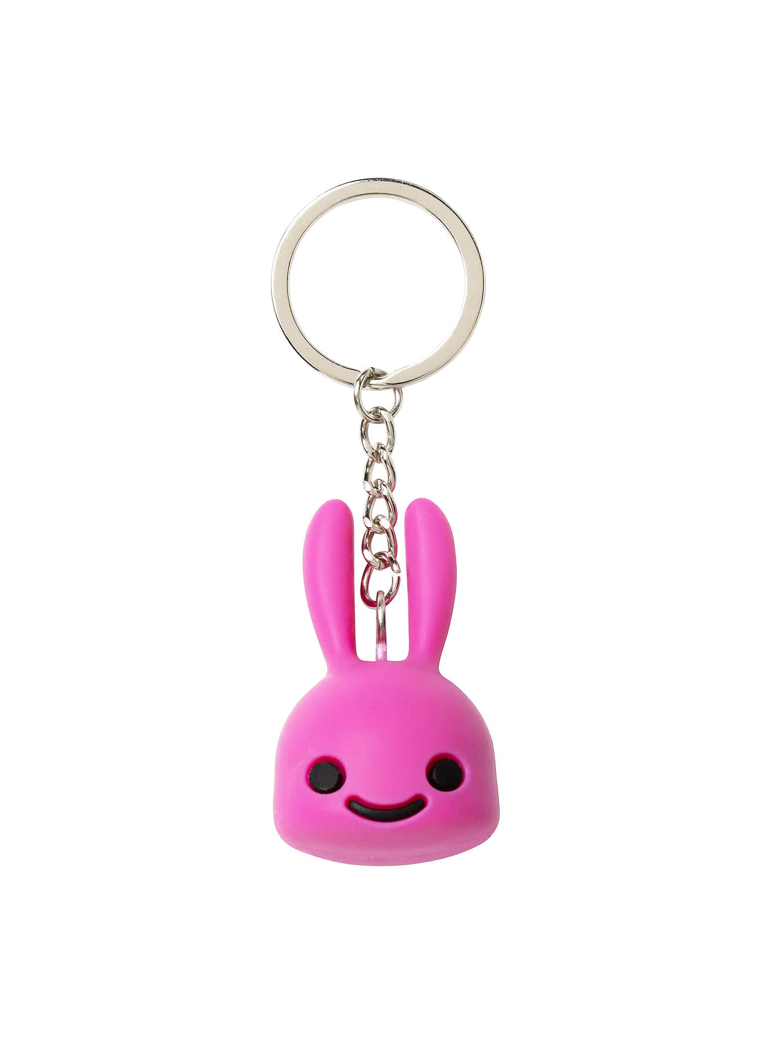 立体ウサギラバーキーホルダー｜ウサギがいる｜CUNE ONLINE STORE