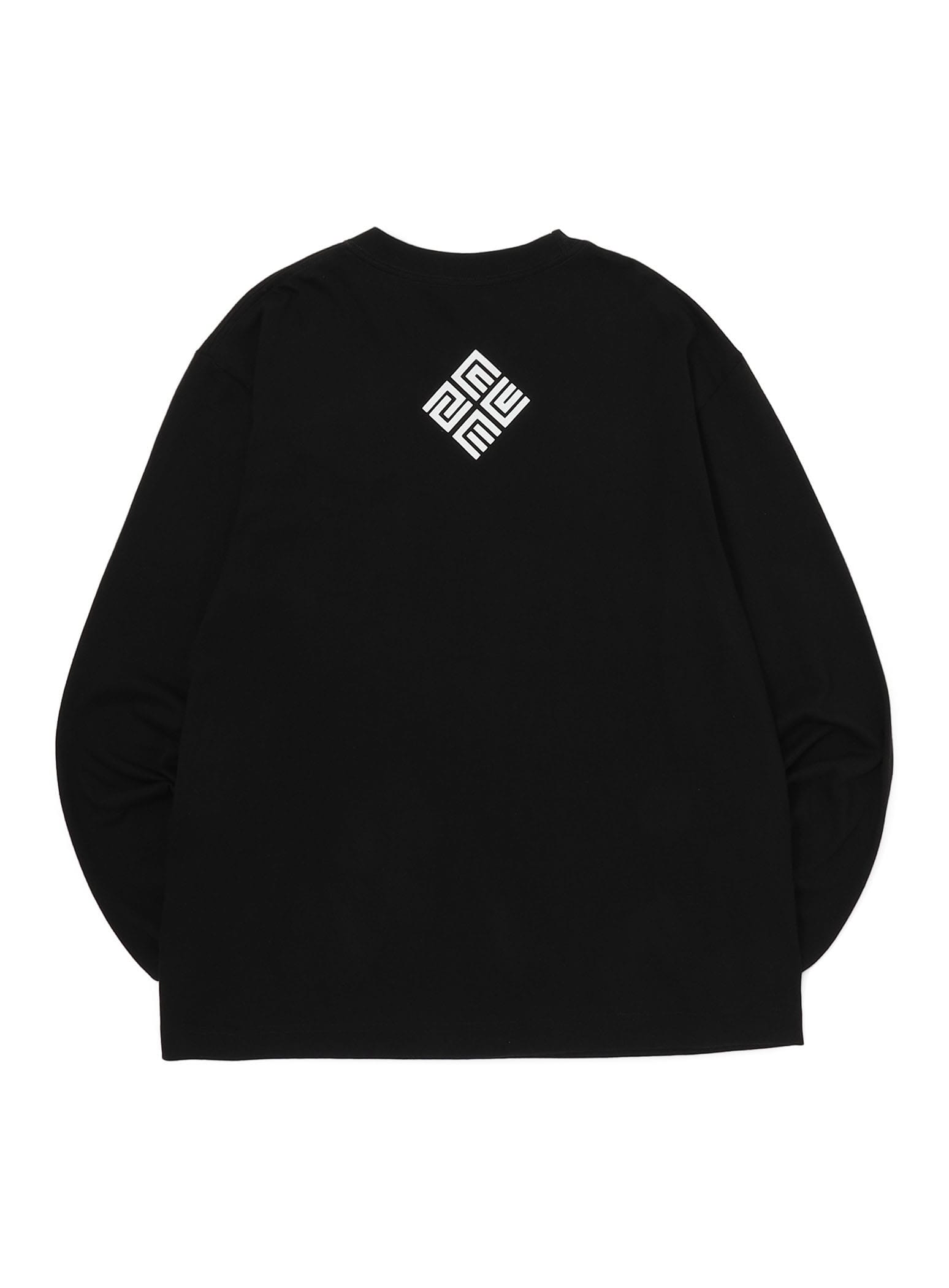 CUNE L/S Tee 龍｜ウサギがいる｜CUNE ONLINE STORE