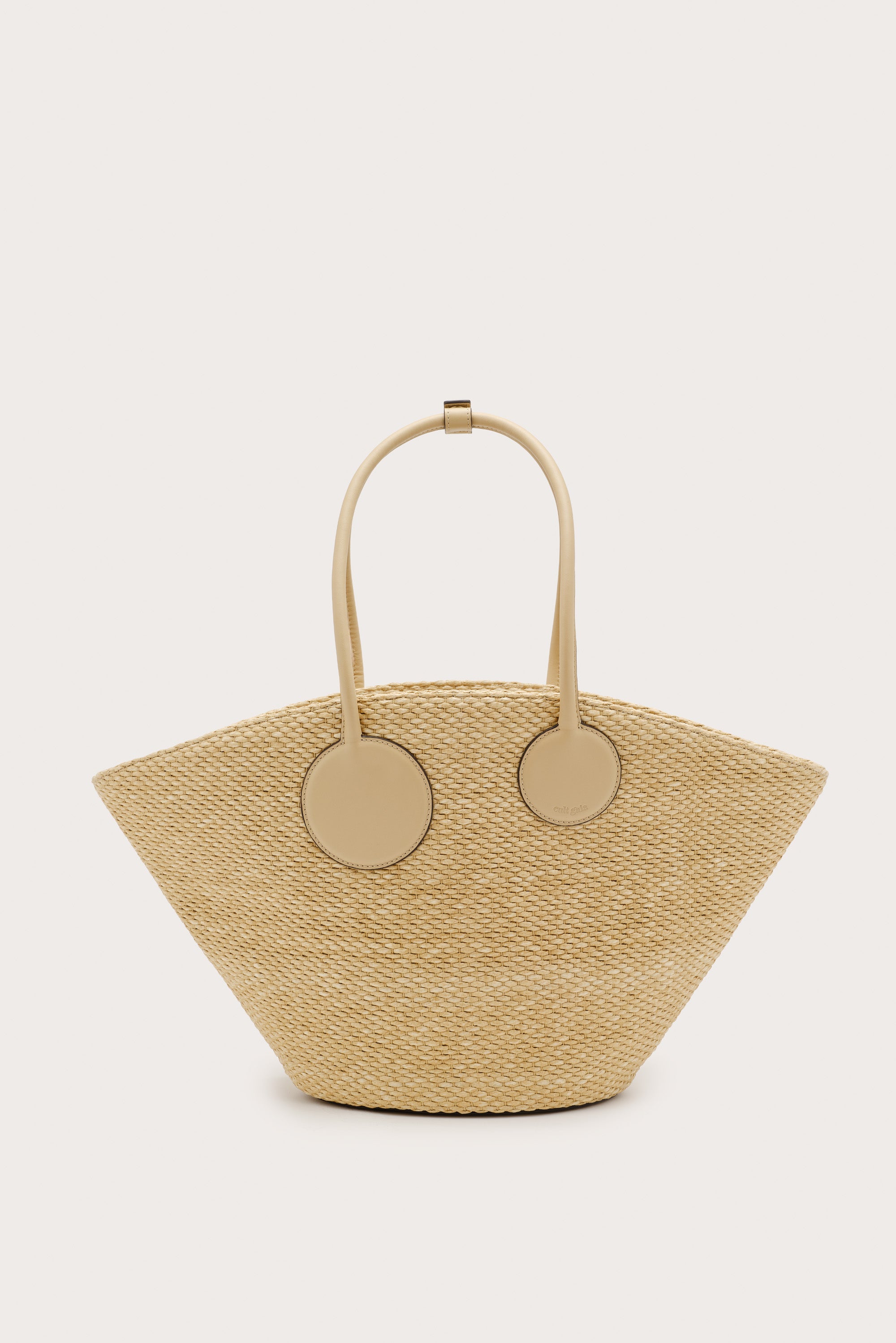 JAYLEEN TOTE BAG - NATURAL – CULT GAIA