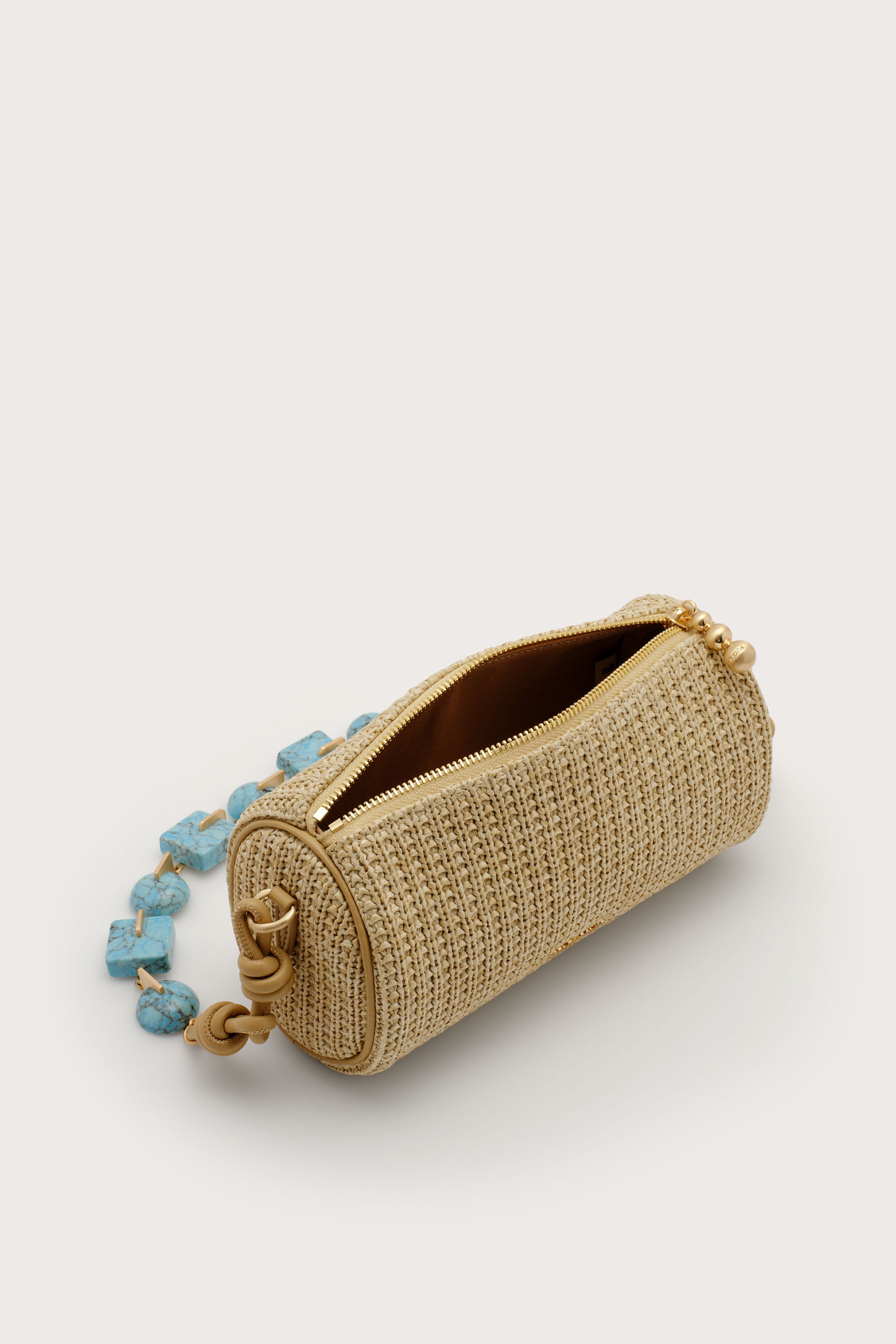 ZOZINA SHOULDER BAG - IBIZA TURQUOISE MULTI – CULT GAIA