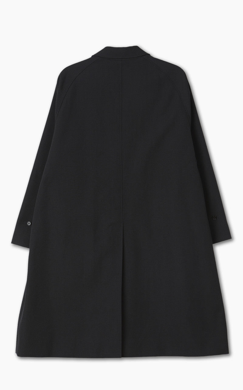 Kaptain Sunshine Walker Coat Black