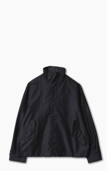 Markaware 'Marka' Field Jacket Short Navy