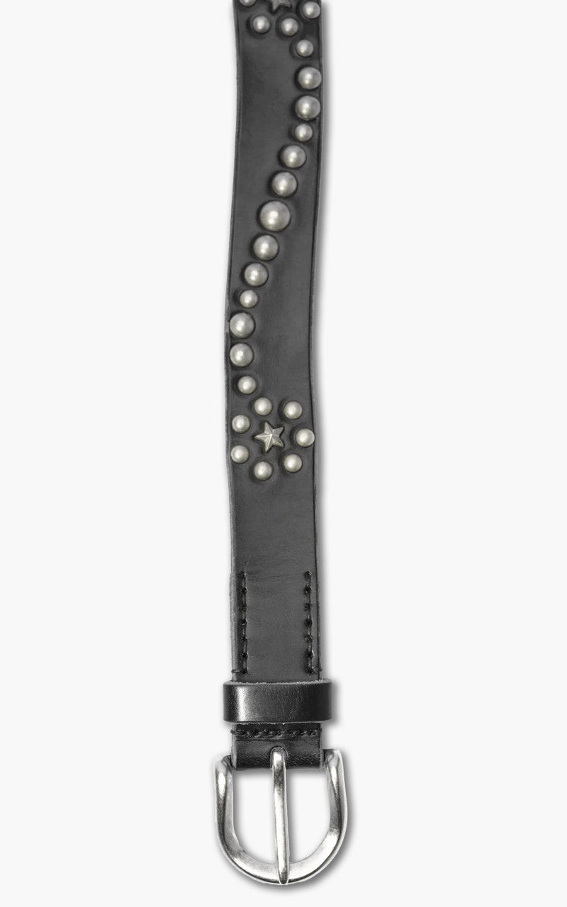 Our Legacy Star Fall Belt Black Bridle