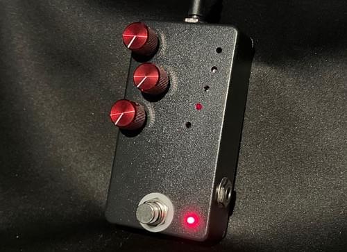 12AU7 Buffer + Booster
