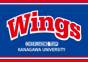 神奈川大学チアリーディング部Wings HP