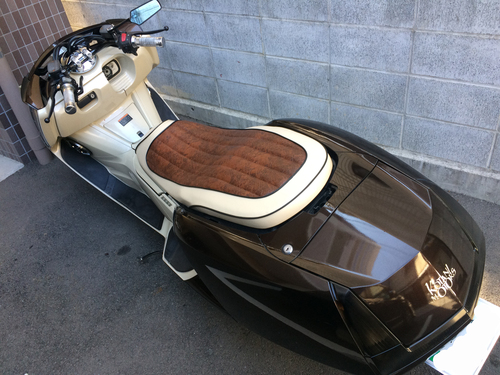 CUSTOM SEAT．JP BLOG: マグザムアーカイブ