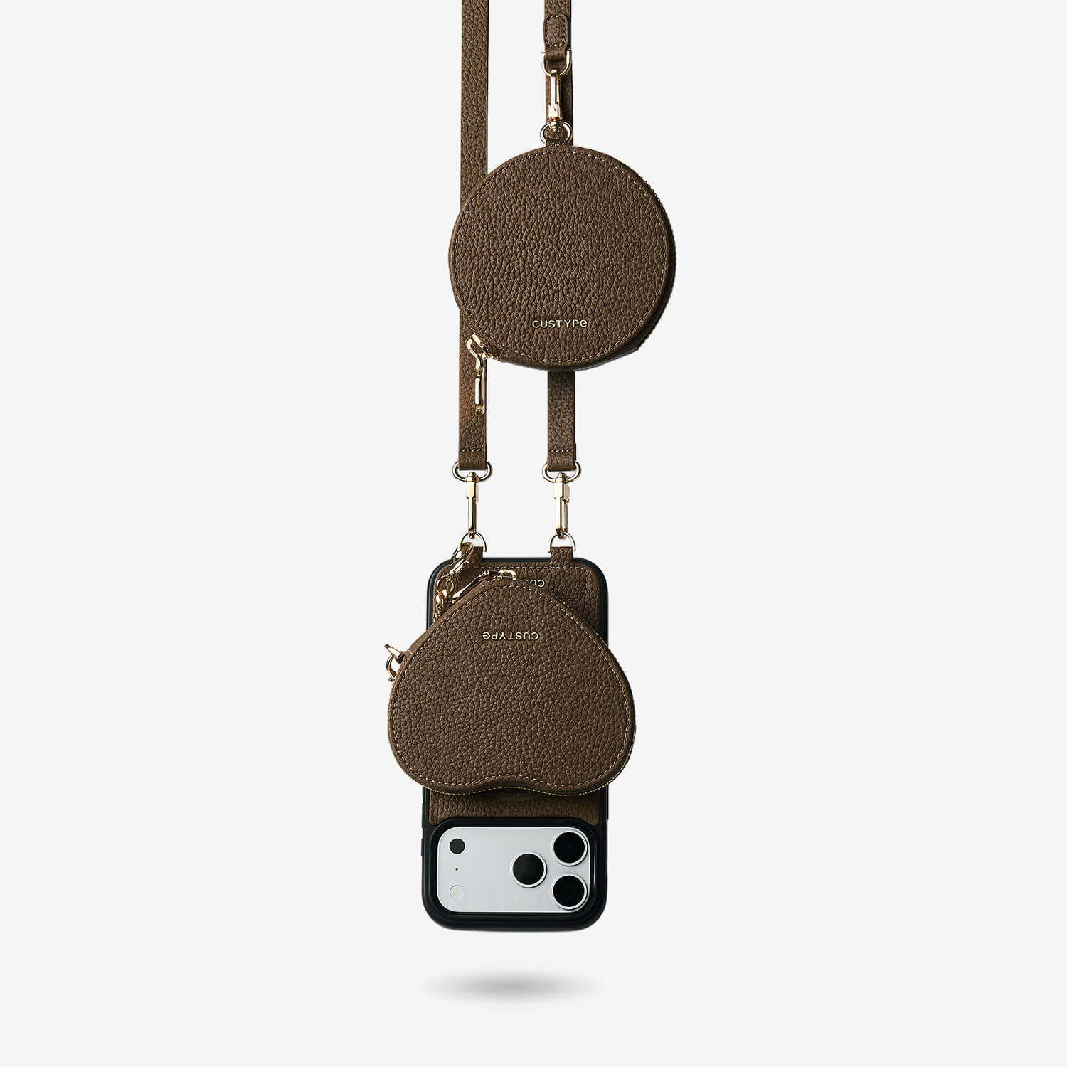 Custype iPhone 16シリーズケース